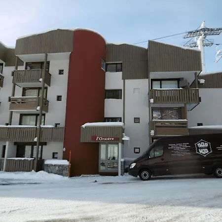Orsiere - Joli Skis Aux Pieds, Balcon Plein Sud A Mae-5264 Apartmán Val Thorens