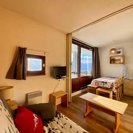 Orsiere - Joli Skis Aux Pieds, Balcon Plein Sud A Mae-5264 Apartmán Val Thorens