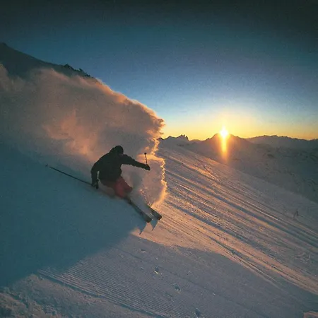 Apartmán Orsiere - Joli Skis Aux Pieds, Balcon Plein Sud A Mae-5264 *